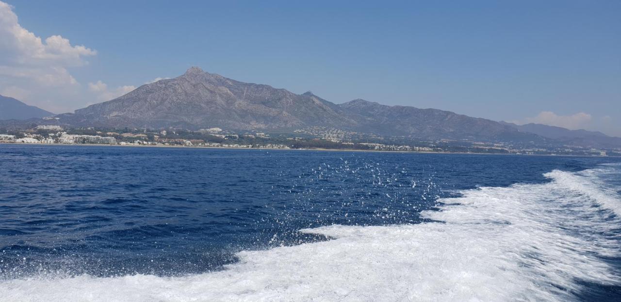 Marbella, San Pedro Del Alcantara, Sea View Apartamento Exterior foto