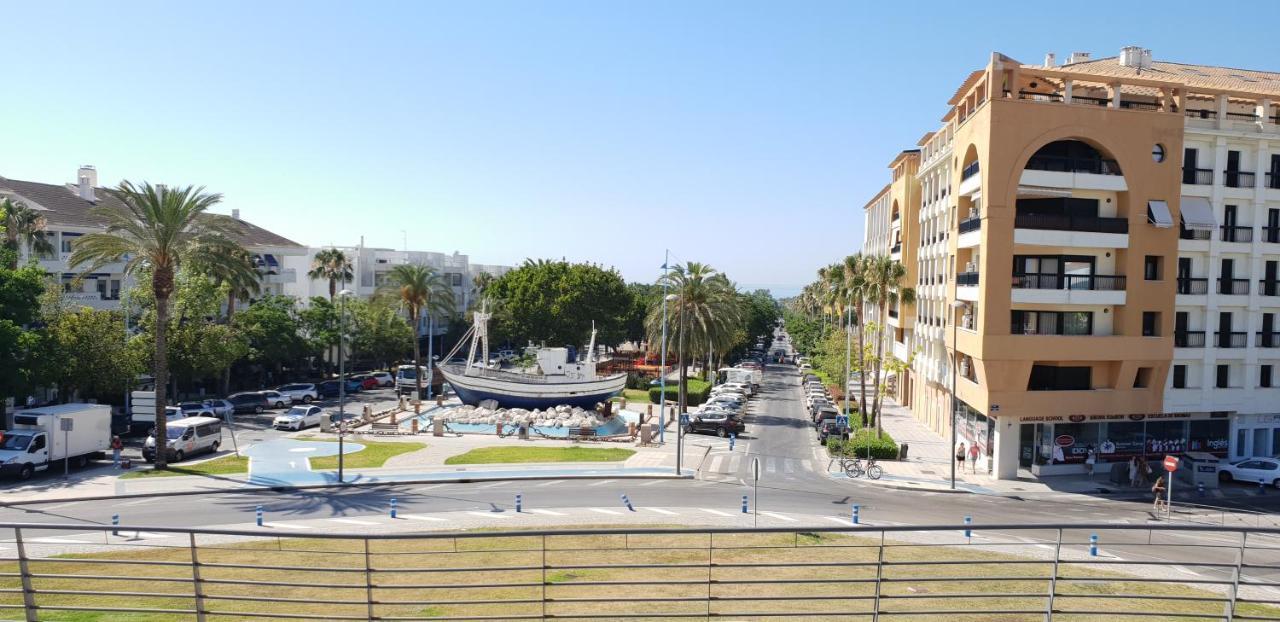 Marbella, San Pedro Del Alcantara, Sea View Apartamento Exterior foto