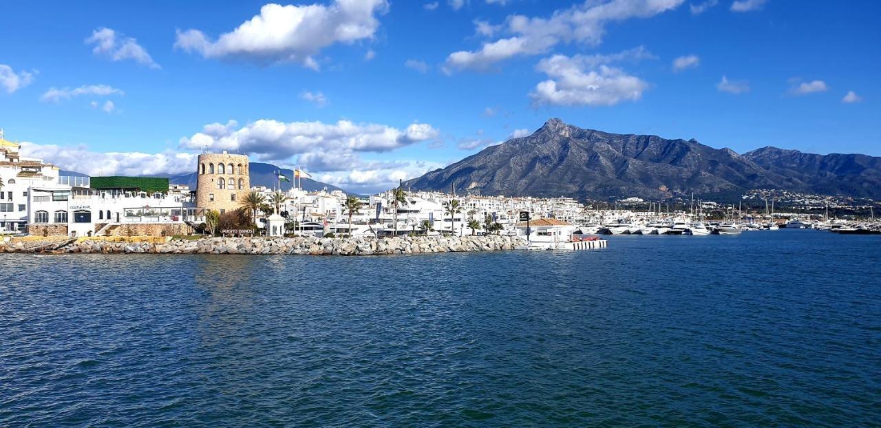 Marbella, San Pedro Del Alcantara, Sea View Apartamento Exterior foto