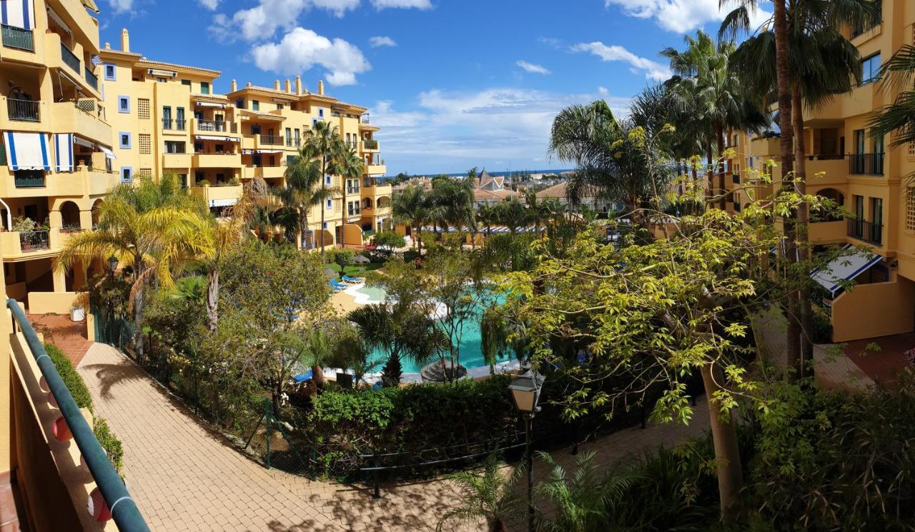Marbella, San Pedro Del Alcantara, Sea View Apartamento Exterior foto