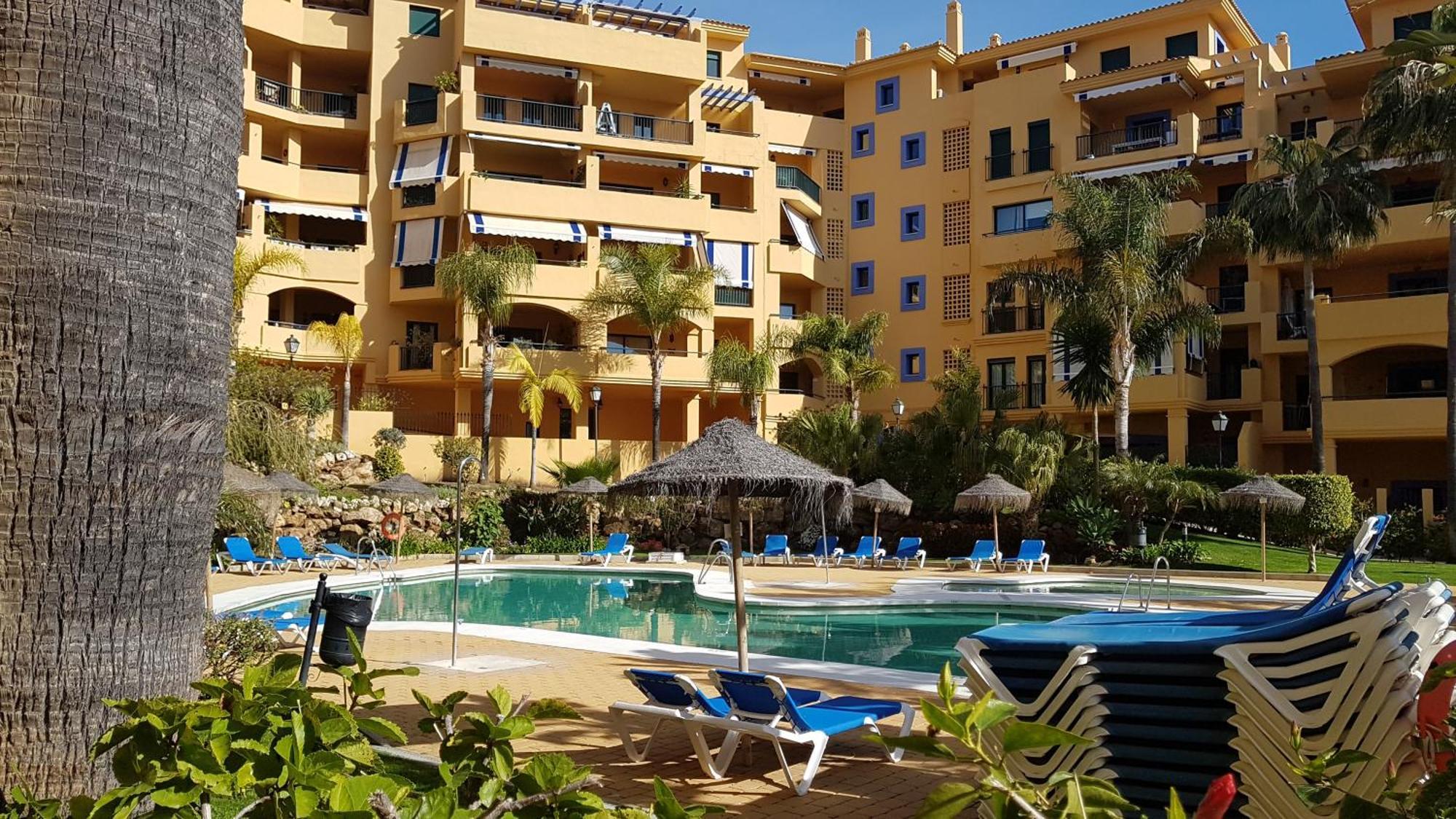 Marbella, San Pedro Del Alcantara, Sea View Apartamento Exterior foto